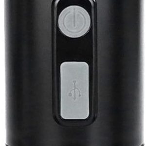 ljhnba Household Car USB Portable WirelessElectric Function Coffee Machine