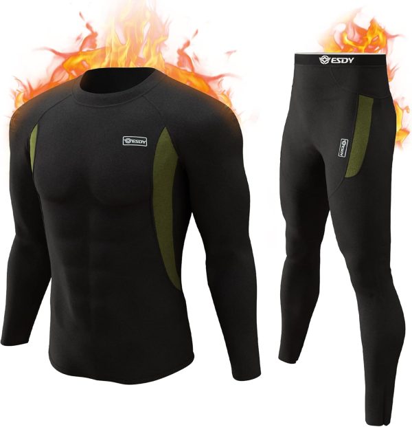 thermal clothing
