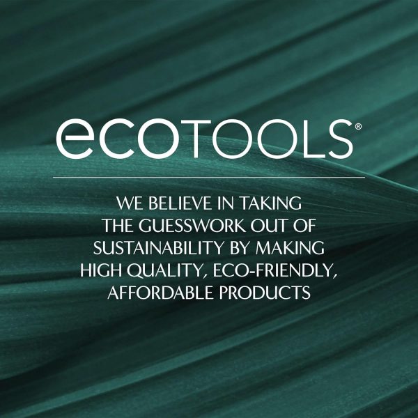 EcoTools XL Body Buffer, Exfoliating Body Scrubber, Large Sponge for Whole - Image 10