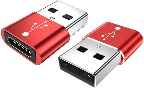 BoxWave Adapter Compatible with Bowers & Wilkins PI5 - USB-A to C - Image 5