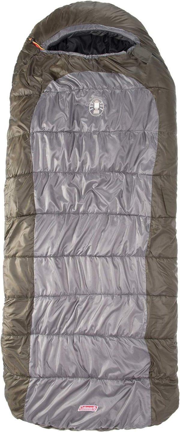 sleeping bags