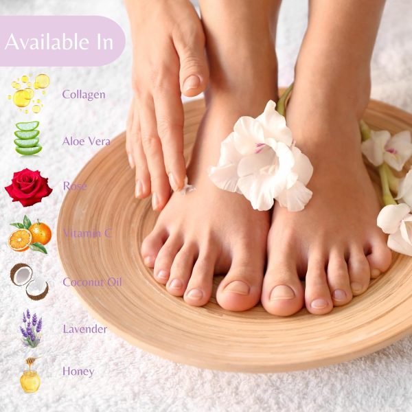 10-Minute Paraffin Hand & Foot Treatments, Self Contained Paraffin Wax - Image 5