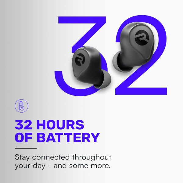 Raycon Everyday Earbuds (2024 Edition) - Bluetooth True Wireless in-Ear - Image 2