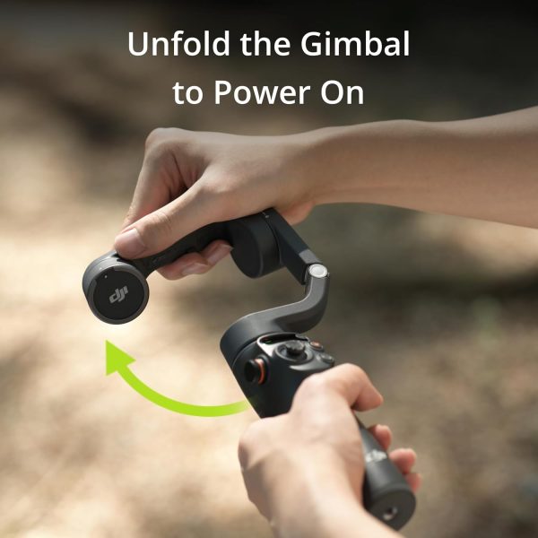 DJI Osmo Mobile 6, 3-Axis Phone Gimbal, Object Tracking, Built-in Extension - Image 3