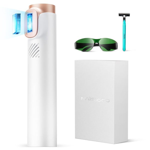 laser hair removal device