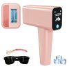 laser hair removal device