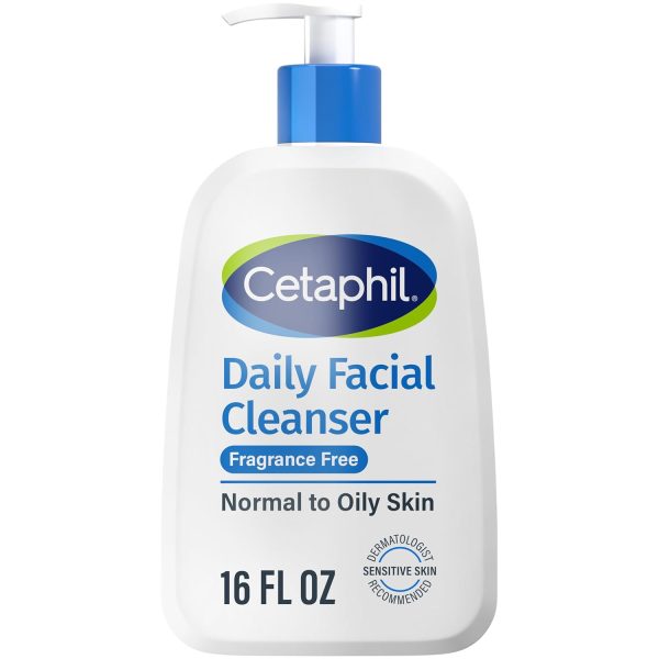 facial care products