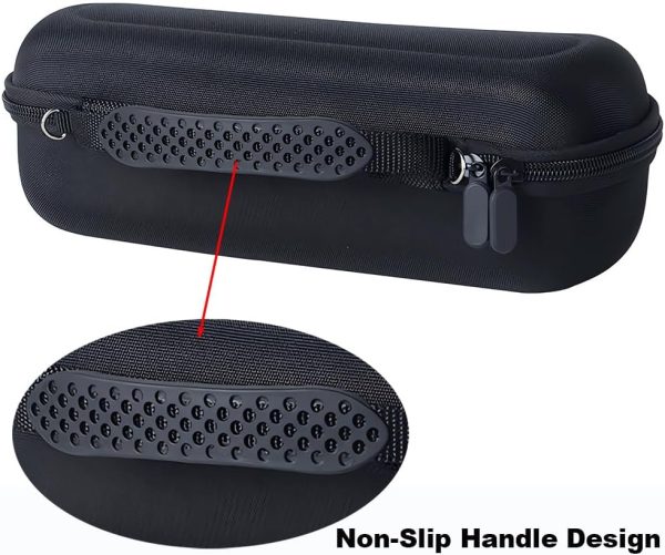 Case for Harman Kardon Luna Case with Shoulder Strap,Hard Shell Travel - Image 4