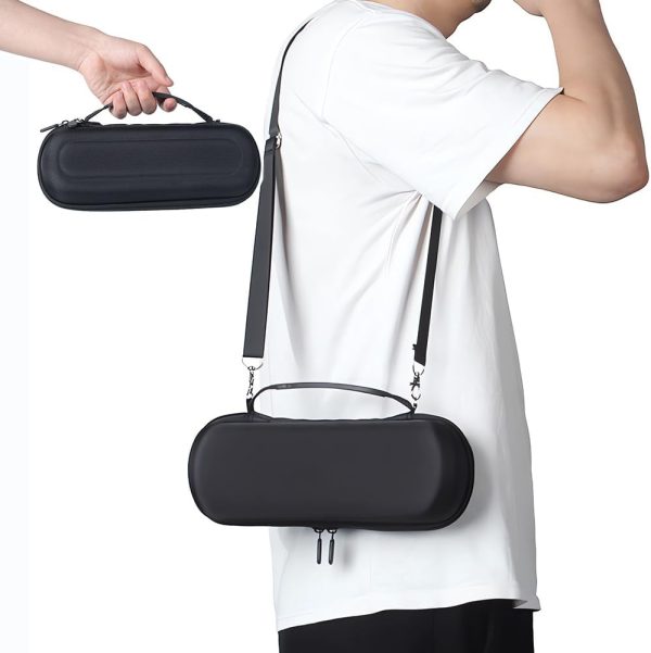 Case for Harman Kardon Luna Case with Shoulder Strap,Hard Shell Travel - Image 5