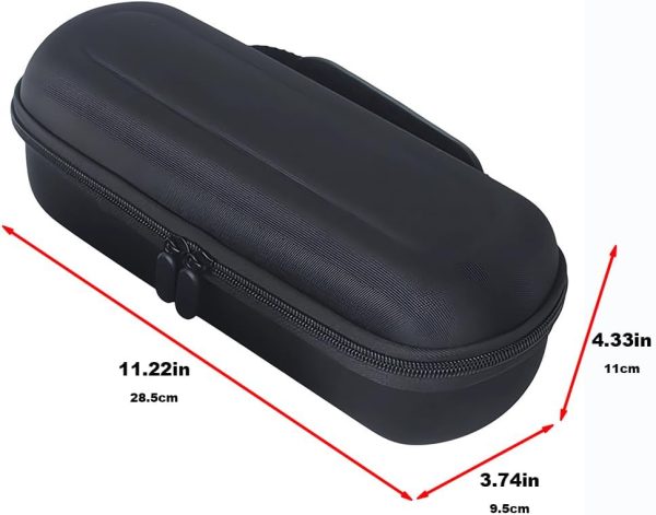Case for Harman Kardon Luna Case with Shoulder Strap,Hard Shell Travel - Image 6