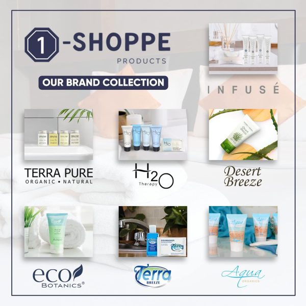 Personal Care Travel Size Toiletries | 1-Shoppe All-In-Kit Hotel Amenities - Image 7