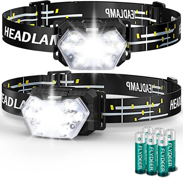 headlamps