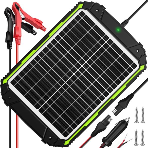 solar chargers