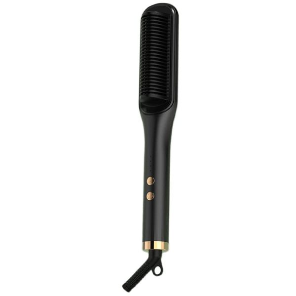 Hair Straightener Comb Intelligent Thermostat Negative Ion Dual Use for - Image 4