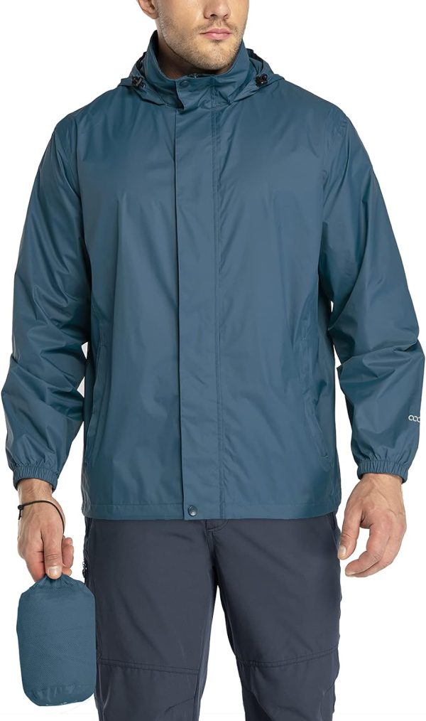 waterproof jackets