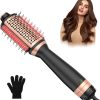 hair straightener brush