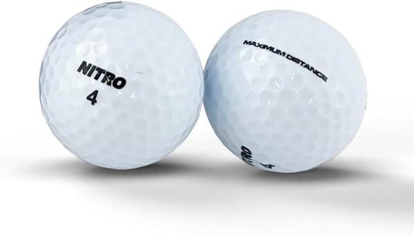 Nitro Maximum Distance Golf Ball (12-Pack) - Image 2