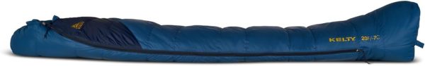 Kelty Cosmic 20 Down Mummy Sleeping Bag for Backpacking, Campers, 550 Fill - Image 13