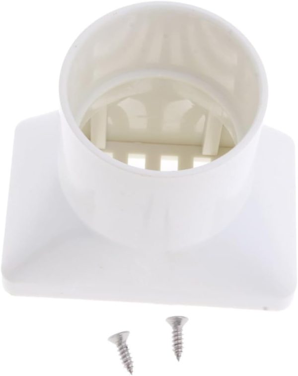 Swimming Pool Bottom Drainer Outdoor Accessories Floor Drainer Tool Square - Image 3