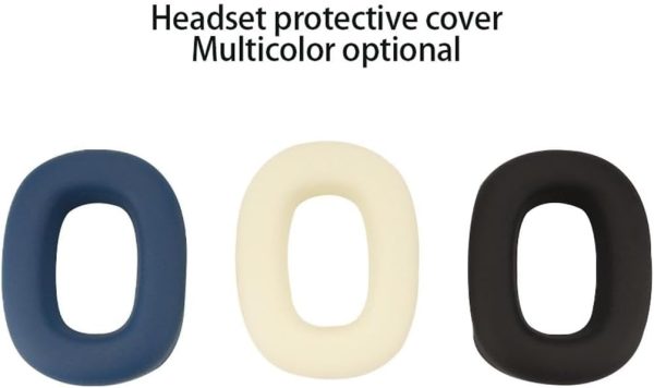 Silicone Earcup Cover Cases Accessories Compatible with Bowers & Wilkins - Image 9