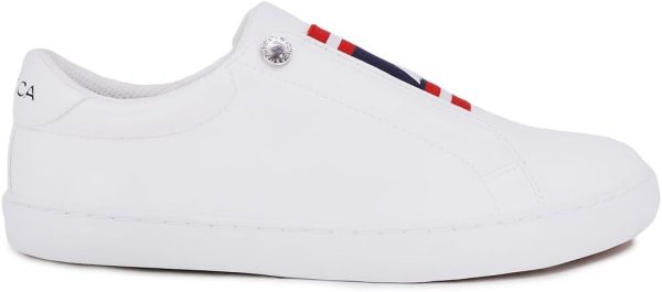 Nautica Women's Slip-On Shoes: Fashionable and Comfortable Sneakers with - Image 3