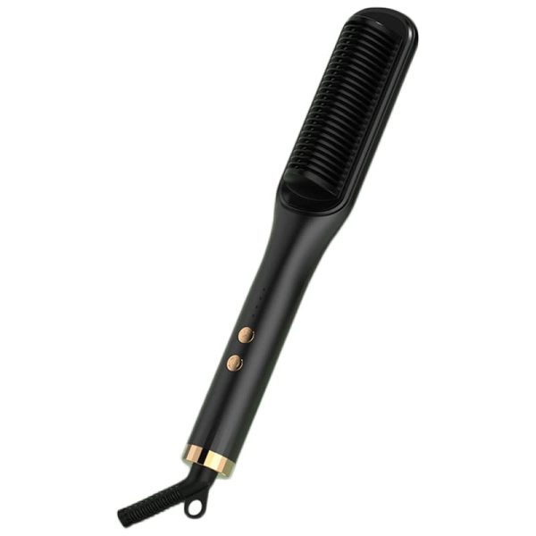 Hair Straightener Comb Intelligent Thermostat Negative Ion Dual Use for - Image 6