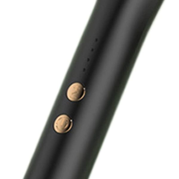 Hair Straightener Comb Intelligent Thermostat Negative Ion Dual Use for - Image 3