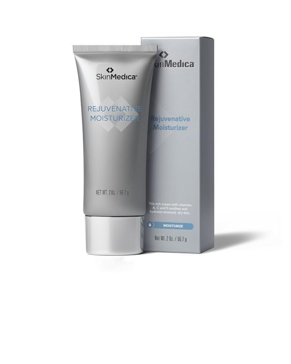 SkinMedica Rejuvenative Moisturizer - Daily Face Lotion for Women, Oil-Free - Image 2