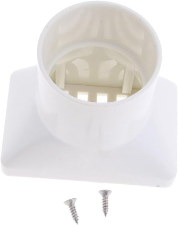 Swimming Pool Bottom Drainer Outdoor Accessories Square Main Drainer Plugs - Image 9
