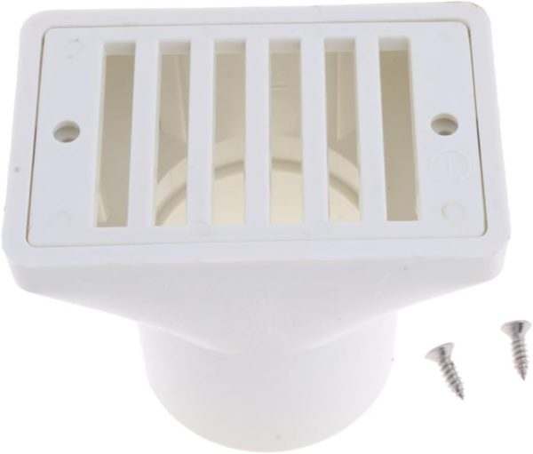 Swimming Pool Bottom Drainer Outdoor Accessories Square Main Drainer Plugs - Image 7