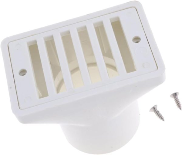 Swimming Pool Bottom Drainer Outdoor Accessories Floor Drainer Tool Square - Image 8