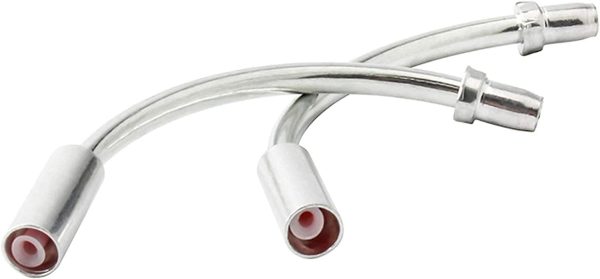 Bike V Brake Noodle Cable Guide Pipe Rubber Boots Bicycle Cycling 10 Sets - Image 3