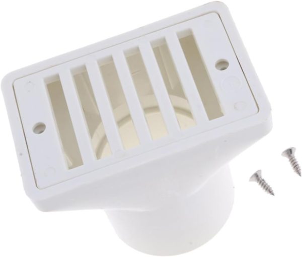 Swimming Pool Bottom Drainer Outdoor Accessories Square Main Drainer Plugs - Image 3