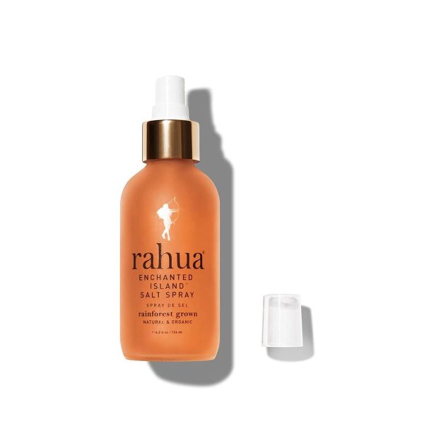 Rahua Enchanted Island Sea Salt Spray, 4.2 Fl Oz, Natural Salt Hair Spray - Image 5