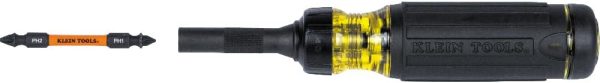Klein Tools 32315HD 15-in-1 Multi-Bit Ratcheting Screwdriver, Impact-Rated, - Image 10
