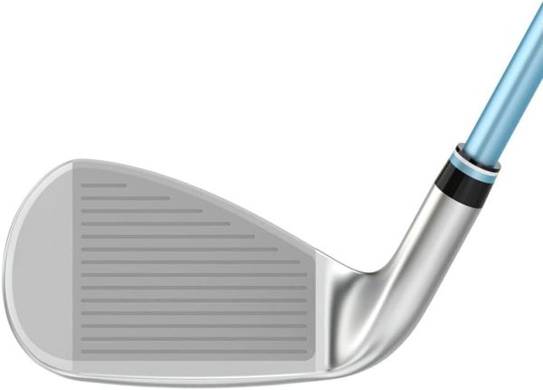 2024 XXIO Women 13 Iron Set RH 5-PW, SW, AW Graph Lady - Image 4