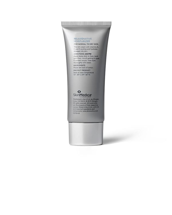 SkinMedica Rejuvenative Moisturizer - Daily Face Lotion for Women, Oil-Free - Image 3