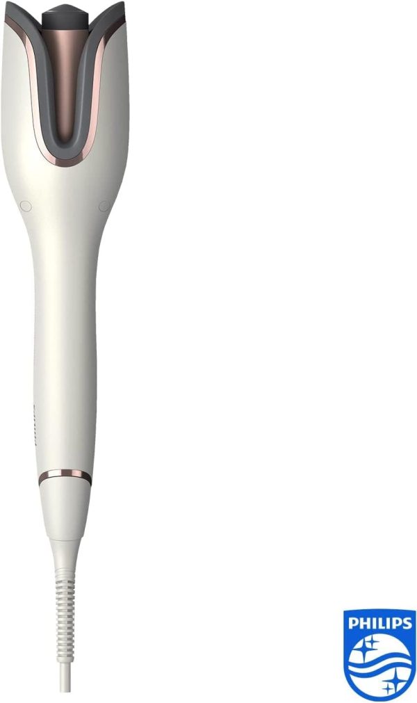 PHILIPS BHB878 BHB878/00 MoistureProtect Auto Curler StyleCare Prestige - Image 2