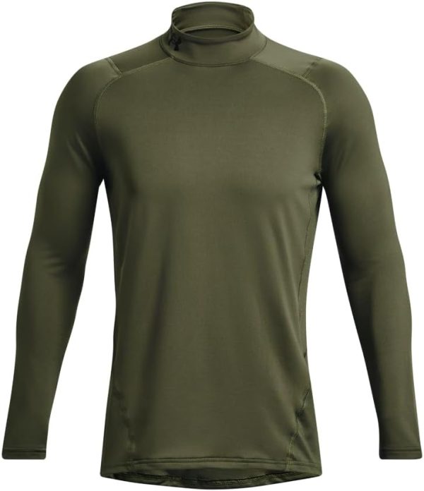 Under Armour Men's ColdGear Fitted Mock - Image 5