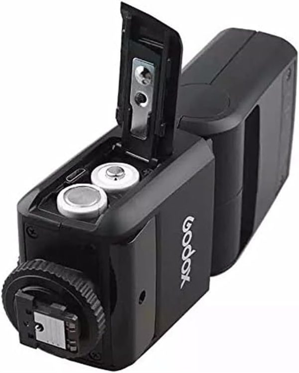 Godox TT350S Flash for Sony Camera 2.4G HSS 1/8000s TTL Wireless Compact - Image 6