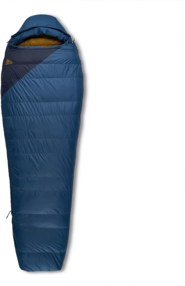 Kelty Cosmic 20 Down Mummy Sleeping Bag for Backpacking, Campers, 550 Fill - Image 11