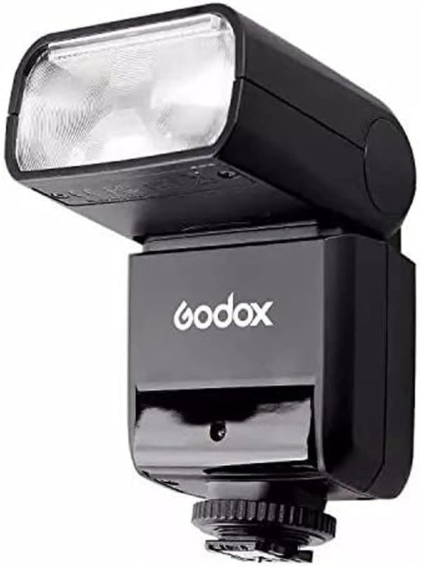 Godox TT350S Flash for Sony Camera 2.4G HSS 1/8000s TTL Wireless Compact - Image 8