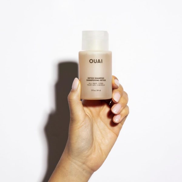 OUAI Jingle All The OUAI Travel Size Gift Set - Travel Size Hair & Body - Image 7