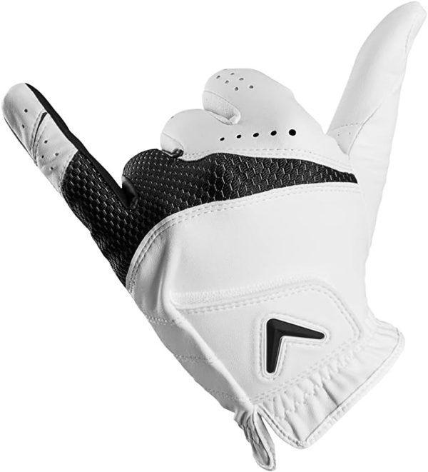Callaway Golf Weather Spann Glove - Image 4