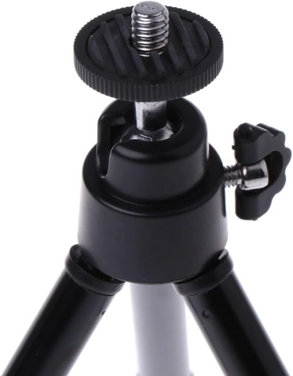 Portable Tripod Holder Stand for Camera Camcorder New - Image 6