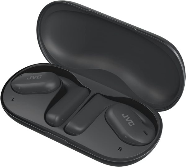 JVC Nearphones Open-Ear True Wireless Headphones with Dual Mic, Noise - Image 7