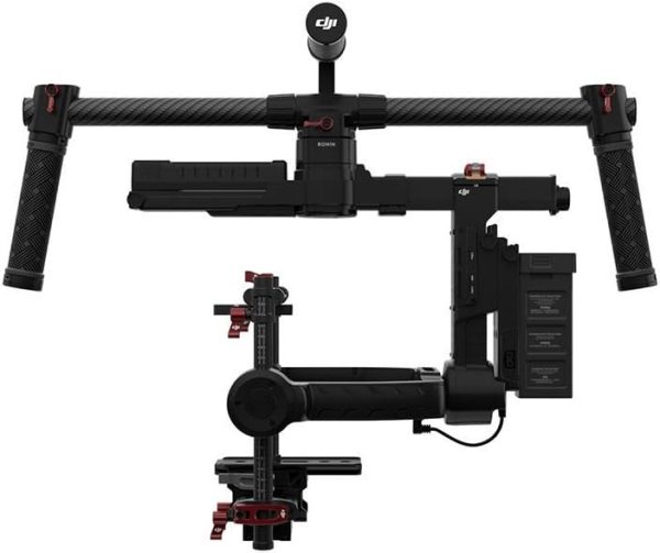 DJI CP.ZM.000377 Ronin-MX 3-Axis Gimbal Stabilizer, Black - Image 5