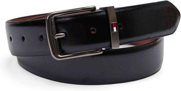 Tommy Hilfiger Men's Reversible Belt - Image 2