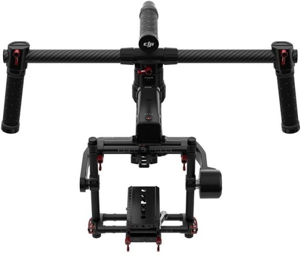 DJI CP.ZM.000377 Ronin-MX 3-Axis Gimbal Stabilizer, Black - Image 4