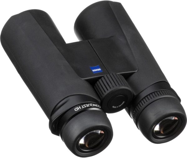 Conquest HD Binoculars Waterproof, Compact with LotuTec T HD Coated Glass - Image 2